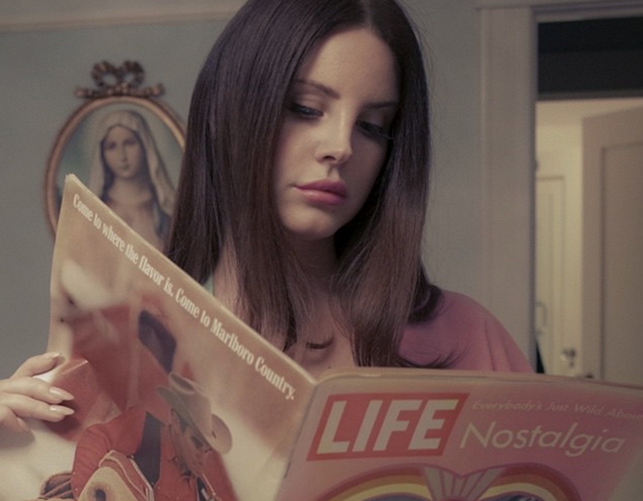 Lana Del Rey's first full song from 'Honeymoon' is here and we're feeling it, big time