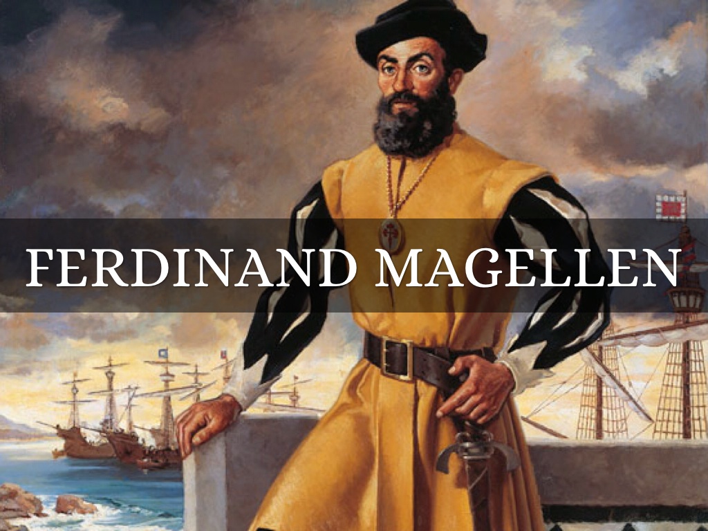 Copy of Ferdinand Magellan