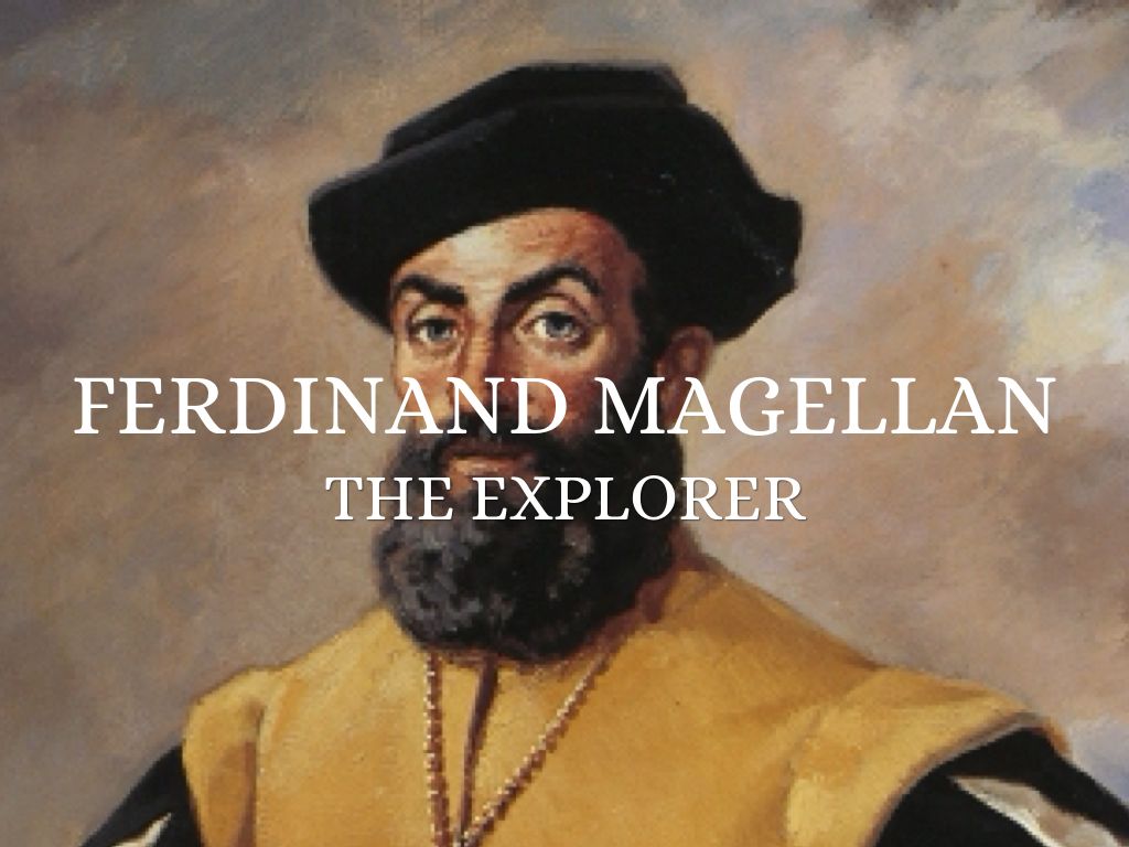 Copy of Ferdinand Magellan