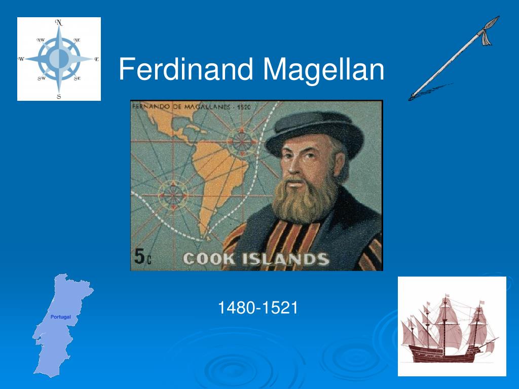 PPT Magellan PowerPoint Presentation, free download