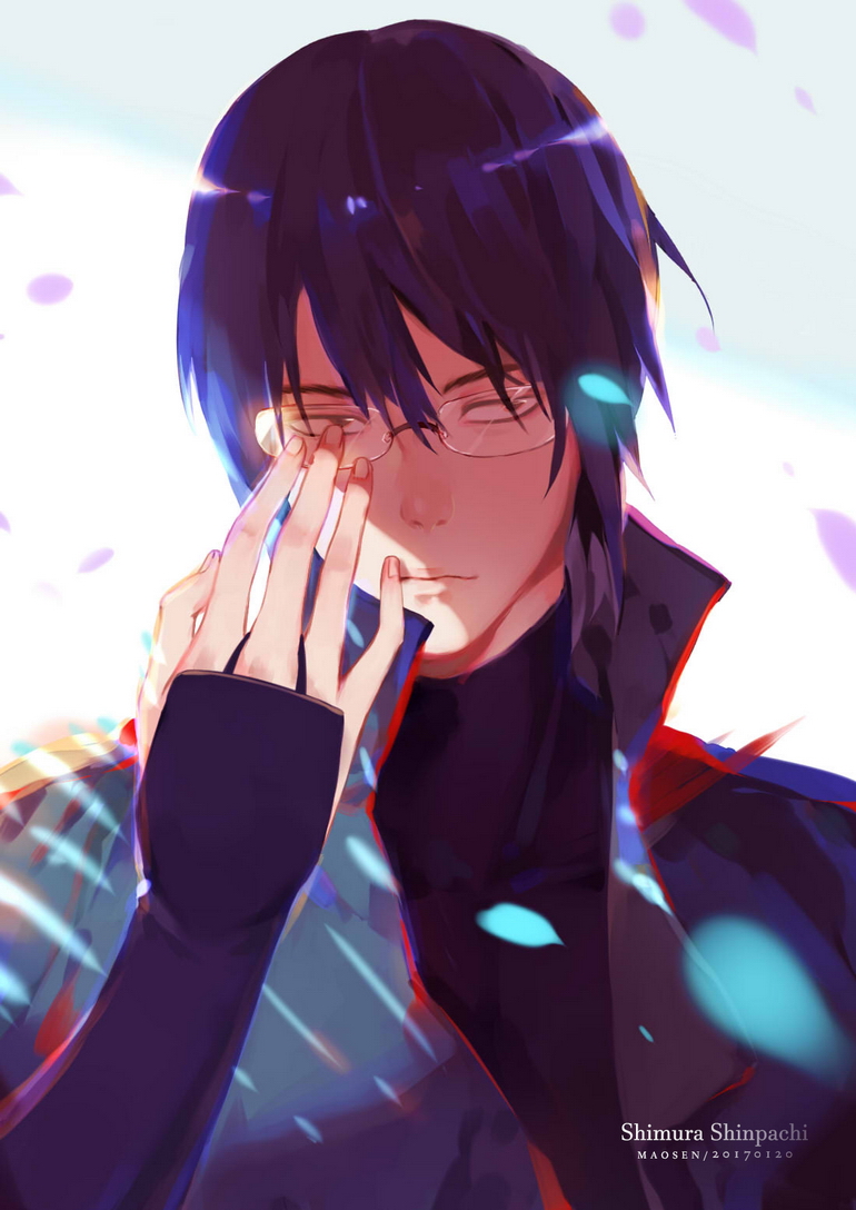 Shimura Shinpachi Wallpaper Anime Image Board