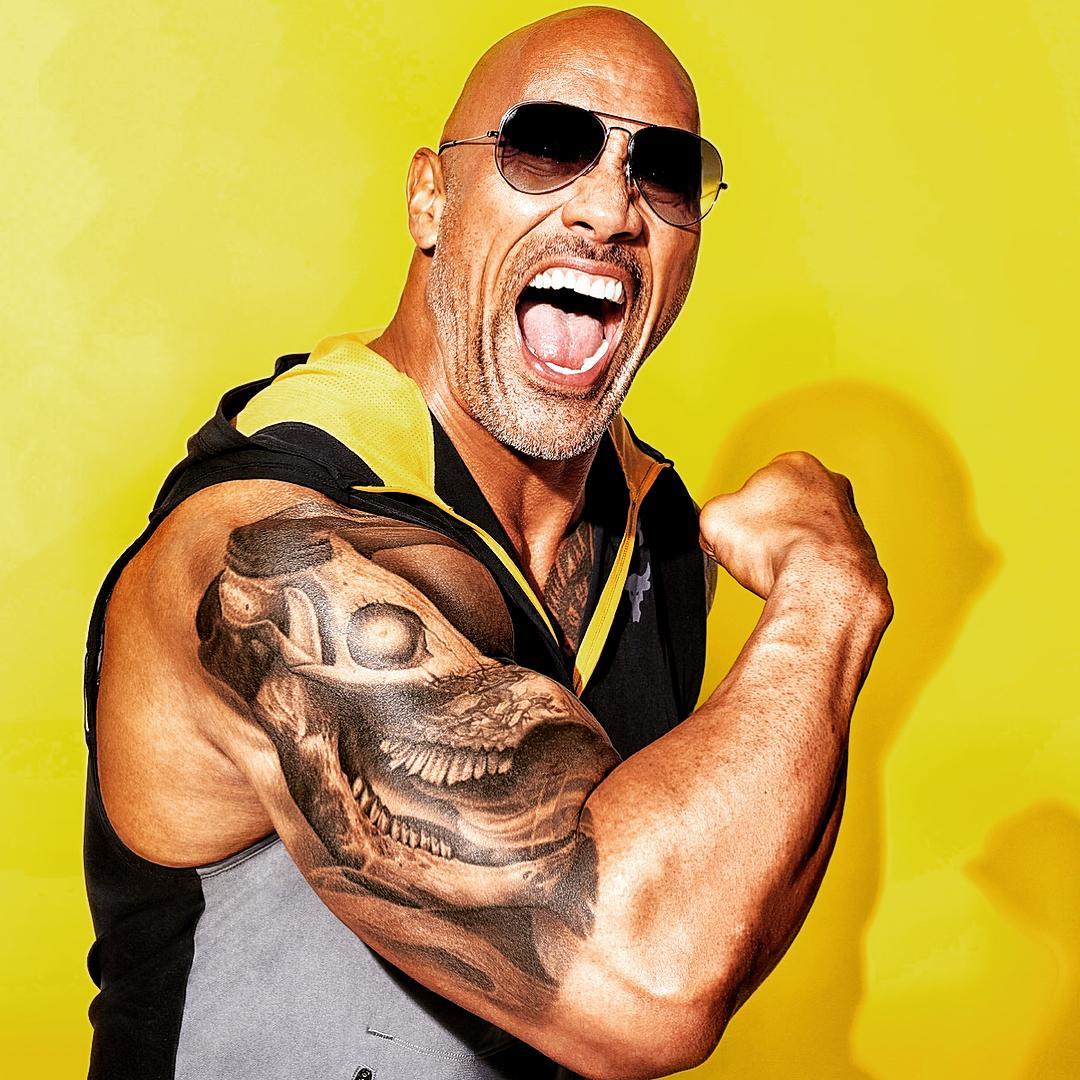 Dwayne Johnson Wallpaper for Android