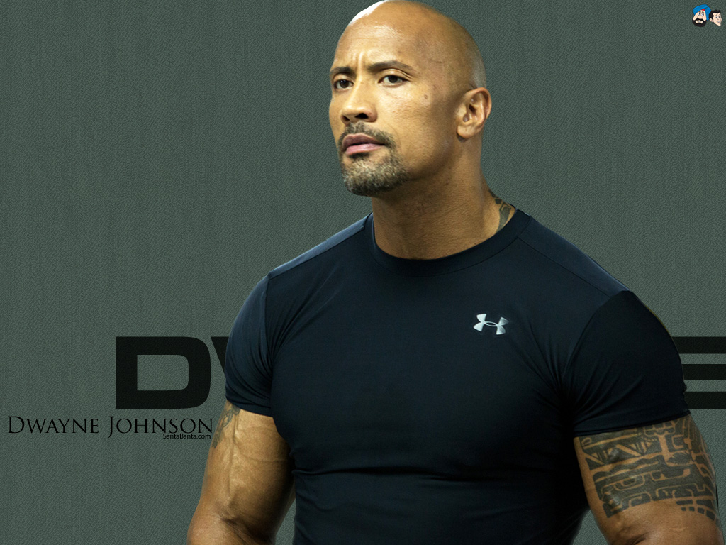 Dwayne Johnson wallpaper, Celebrity, HQ Dwayne Johnson pictureK Wallpaper 2019