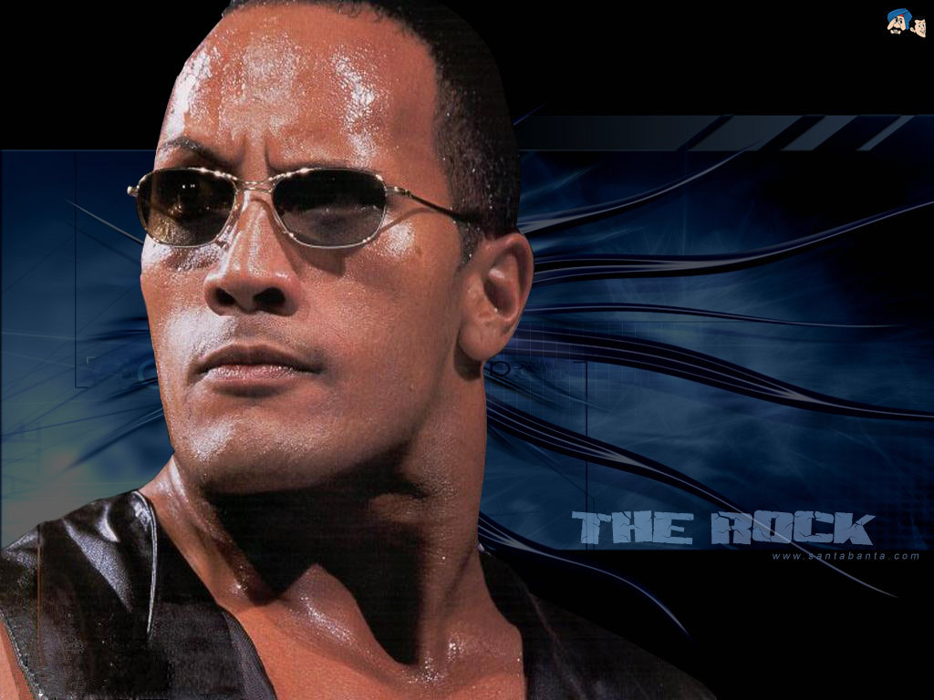 The Rock Dwayne Johnson Wallpaper The Rock HD Wallpaper