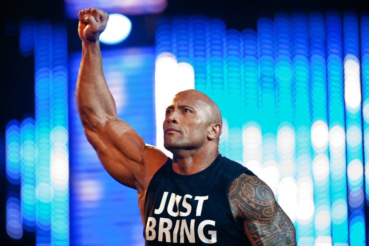 Dwayne 'The Rock' Johnson Reveals His Entire Family Has Tested Positive For Coronavirus
