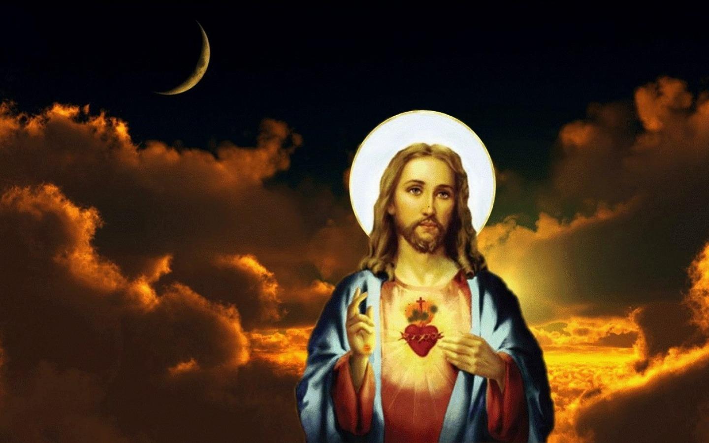 Jesus Christ HD Wallpaper Apk