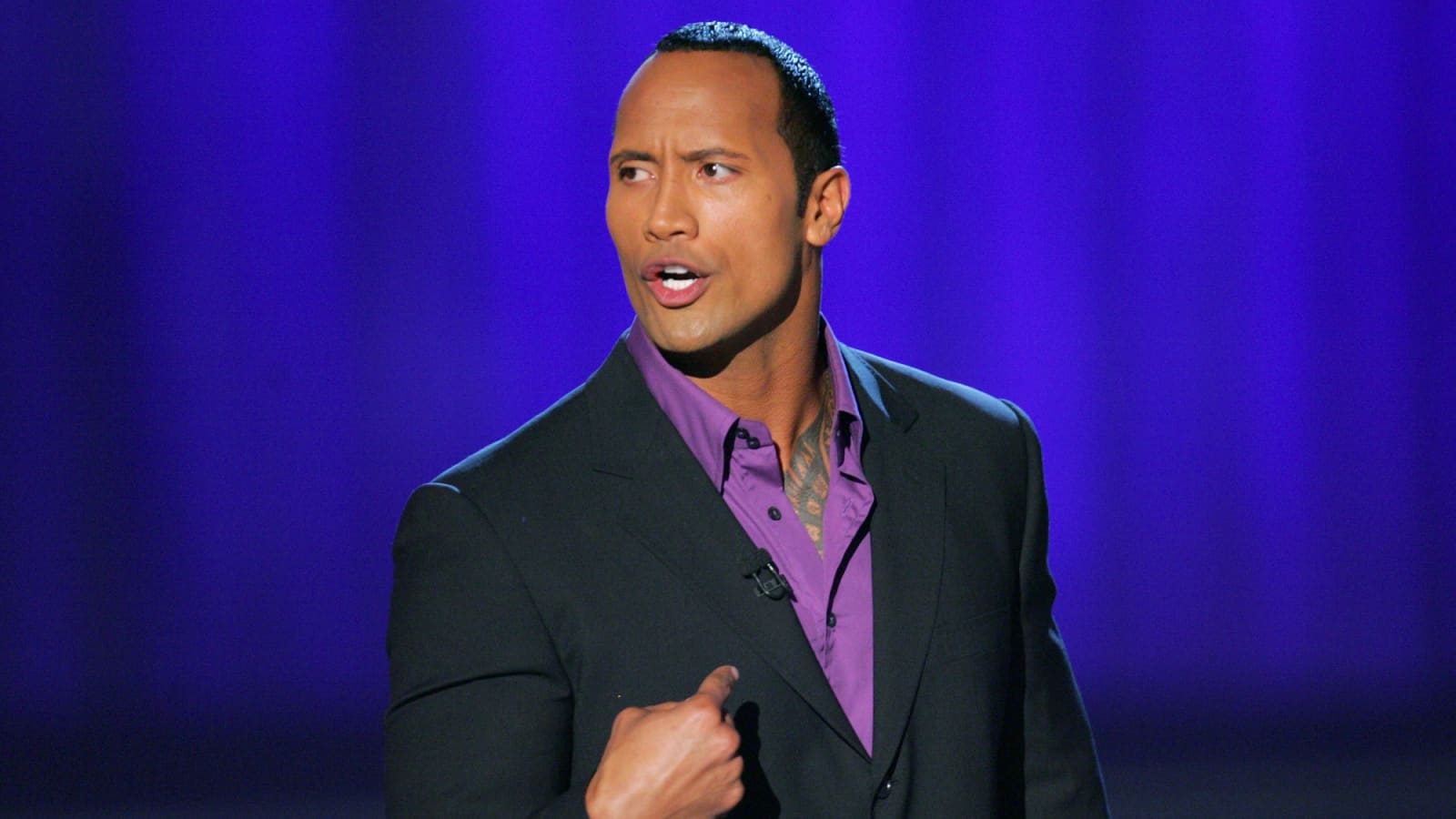 Dwayne The Rock Johnson Was REALLY Awkward As a Teenager!?