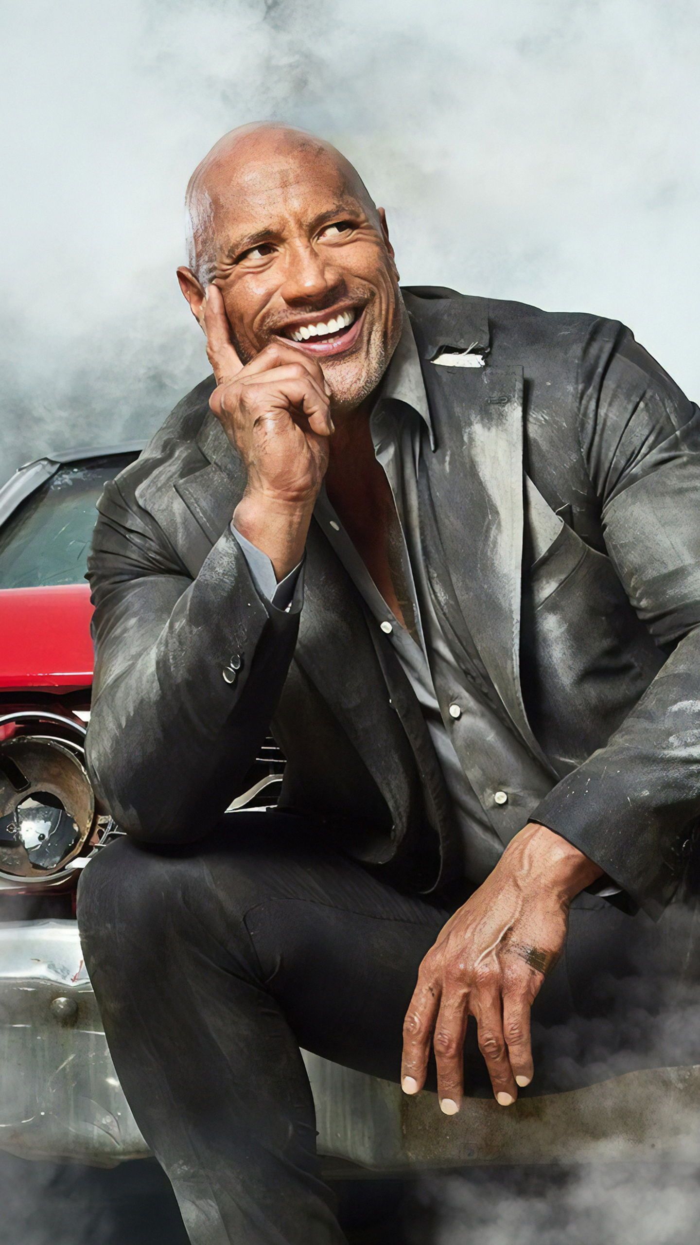 Download HD Movie Wallpaper. #poster #wallpaper #hd #iphone #desktop #popular #marvel #DC #download. The rock dwayne johnson, Dwayne johnson, Deayne johnson