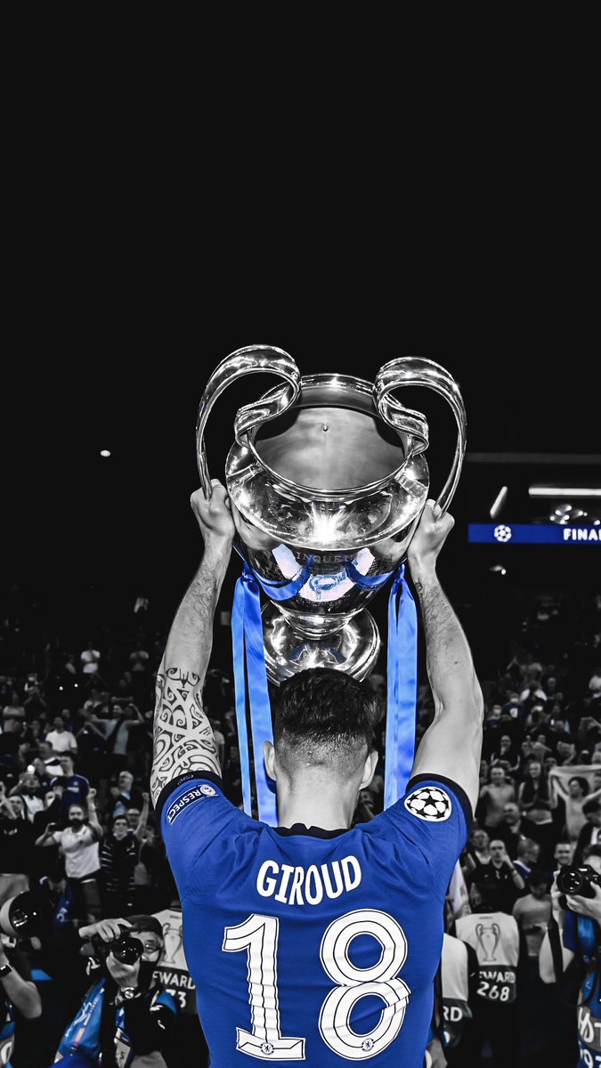 DreddFx Champions League winning wallpaper to enjoy this sunday for you Chelsea fans!
