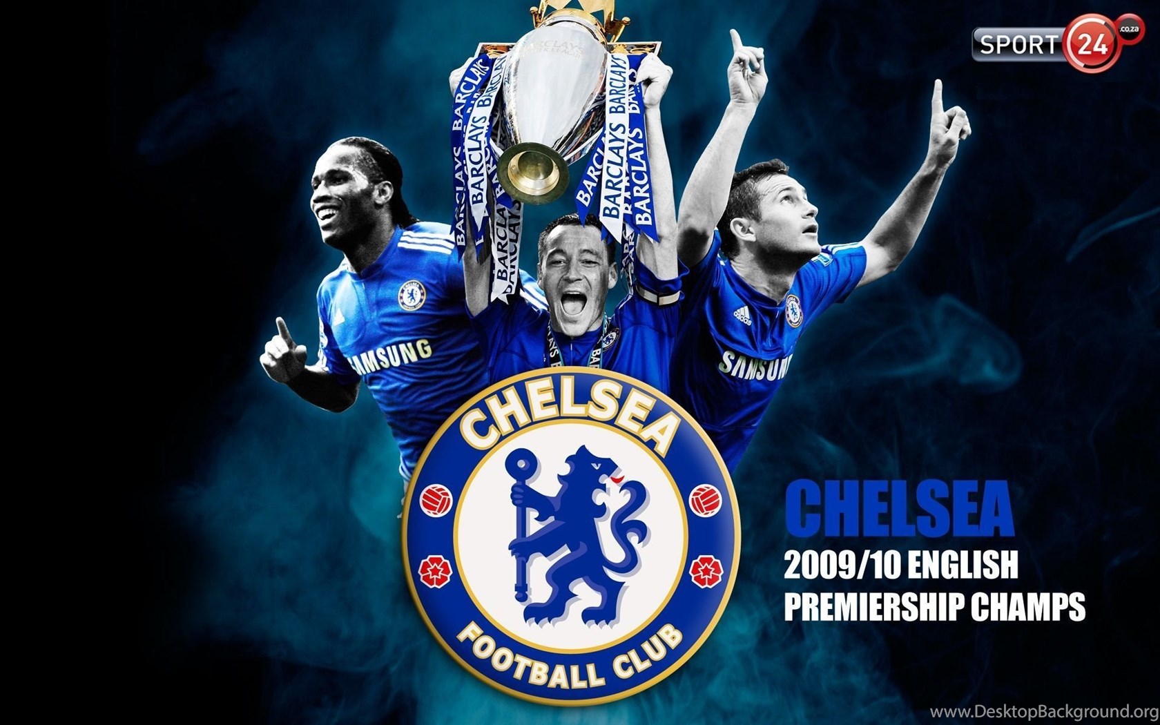 Chelsea Fc Wallpaper Champions League Desktop Background