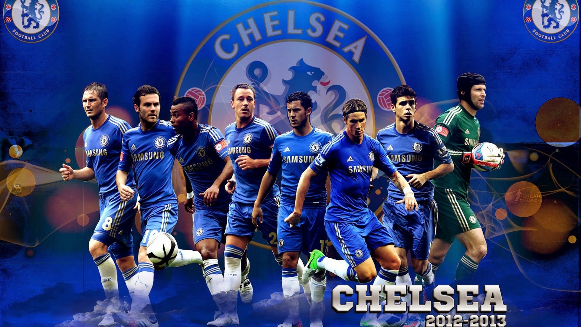Champions League Chelsea Wallpaper 2021
