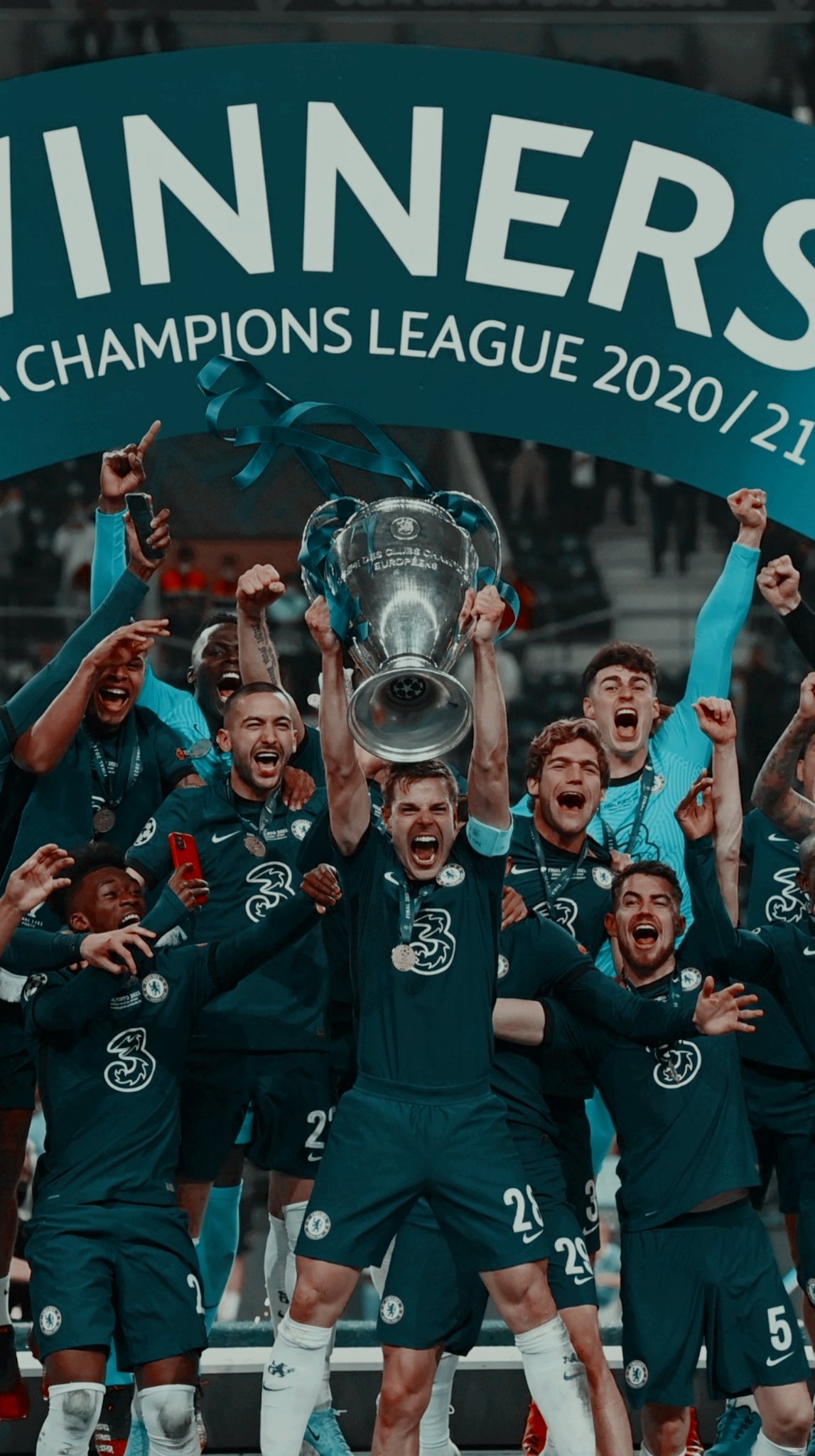 Uefa Champions League 2020 Wallpaper