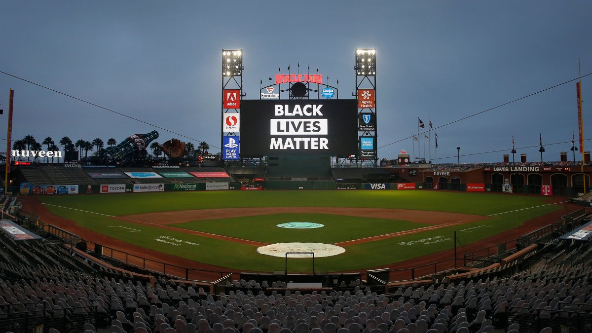 Giants Dodgers Game Postponed In Protest Of Jacob Blake Shooting