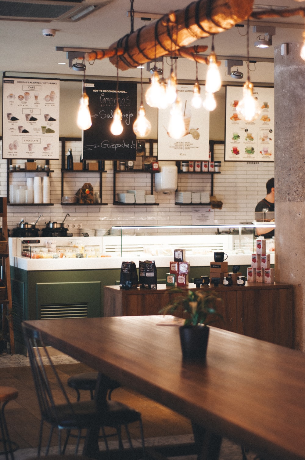 Coffee Shop Picture. Download Free Image