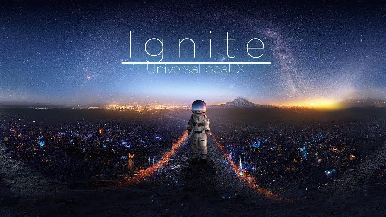 U B X [Official music video] Inspired