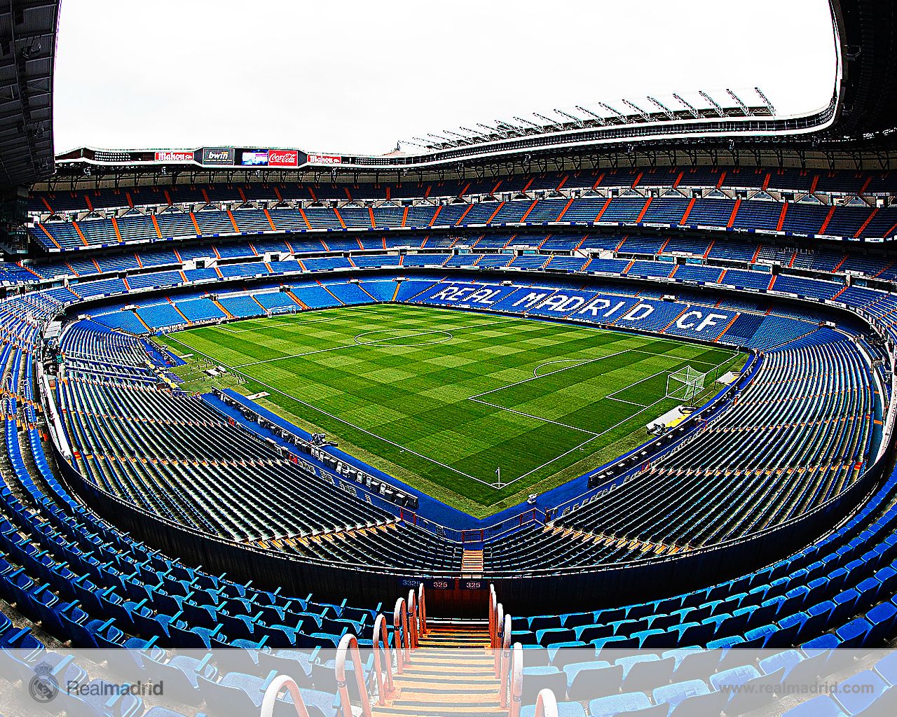 Santiago Bernab u Stadium Wallpapers Wallpaper Cave