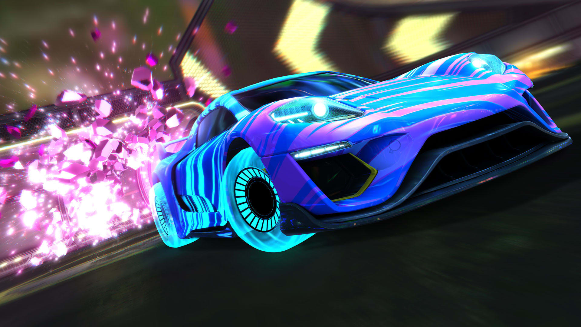 Rocket League Going Free To Play