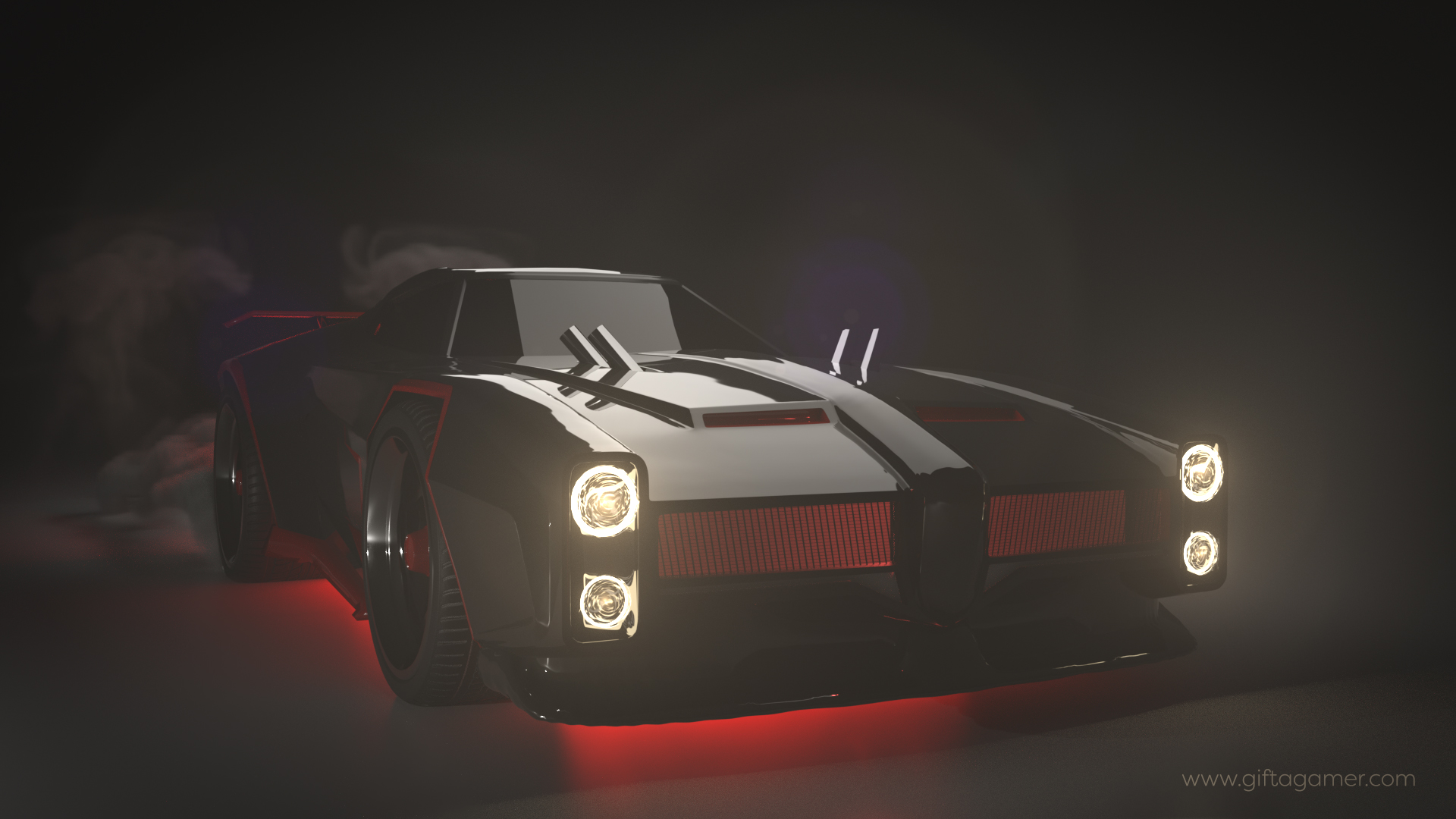 Rocket League Wallpaper 1920x1080