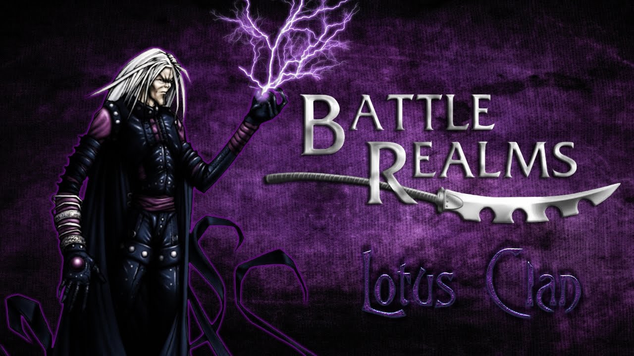 Battle Realms Soundtrack- Lotus Clan