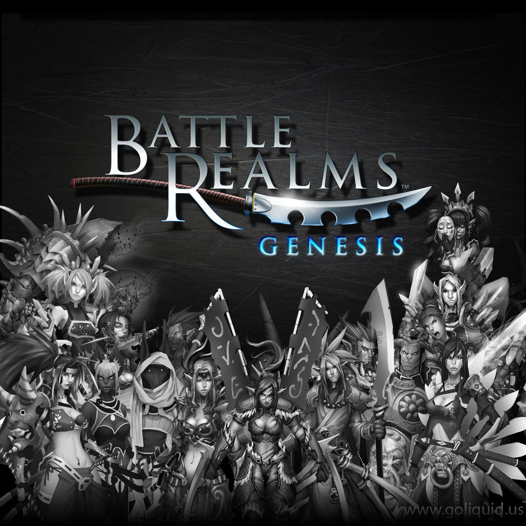 Battle Realms Genesis, dinmoney