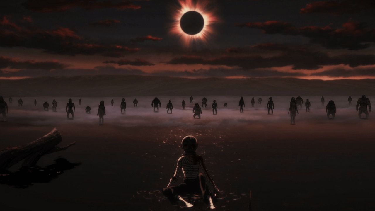 Berserk Eclipse Scene