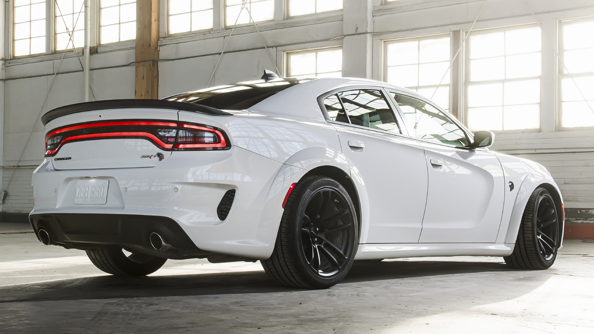 Dodge Charger SRT Hellcat Redeye Widebody and HD Image