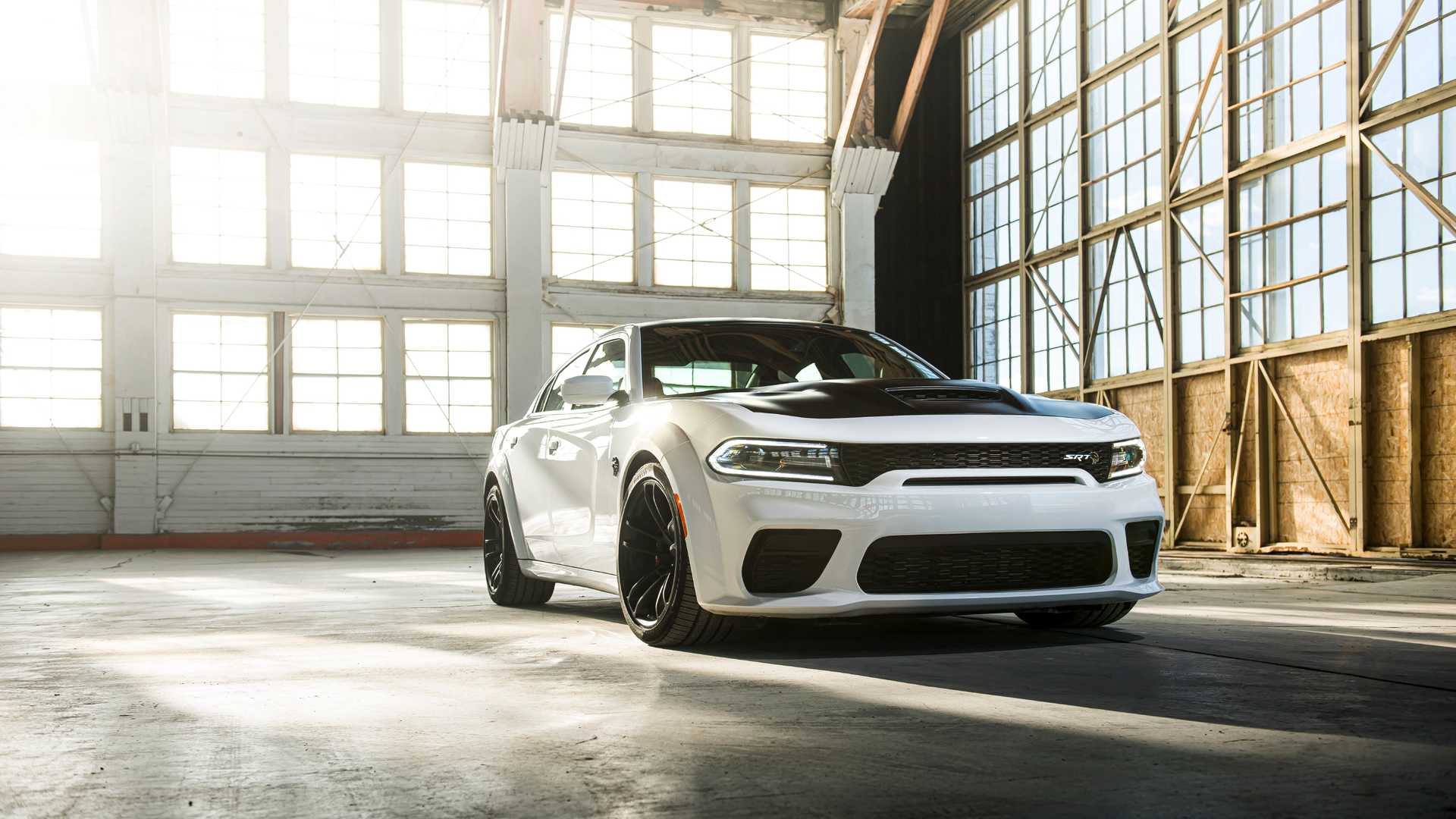 2021 Dodge Charger SRT Hellcat Redeye Costs Less Than $100 Per HP.