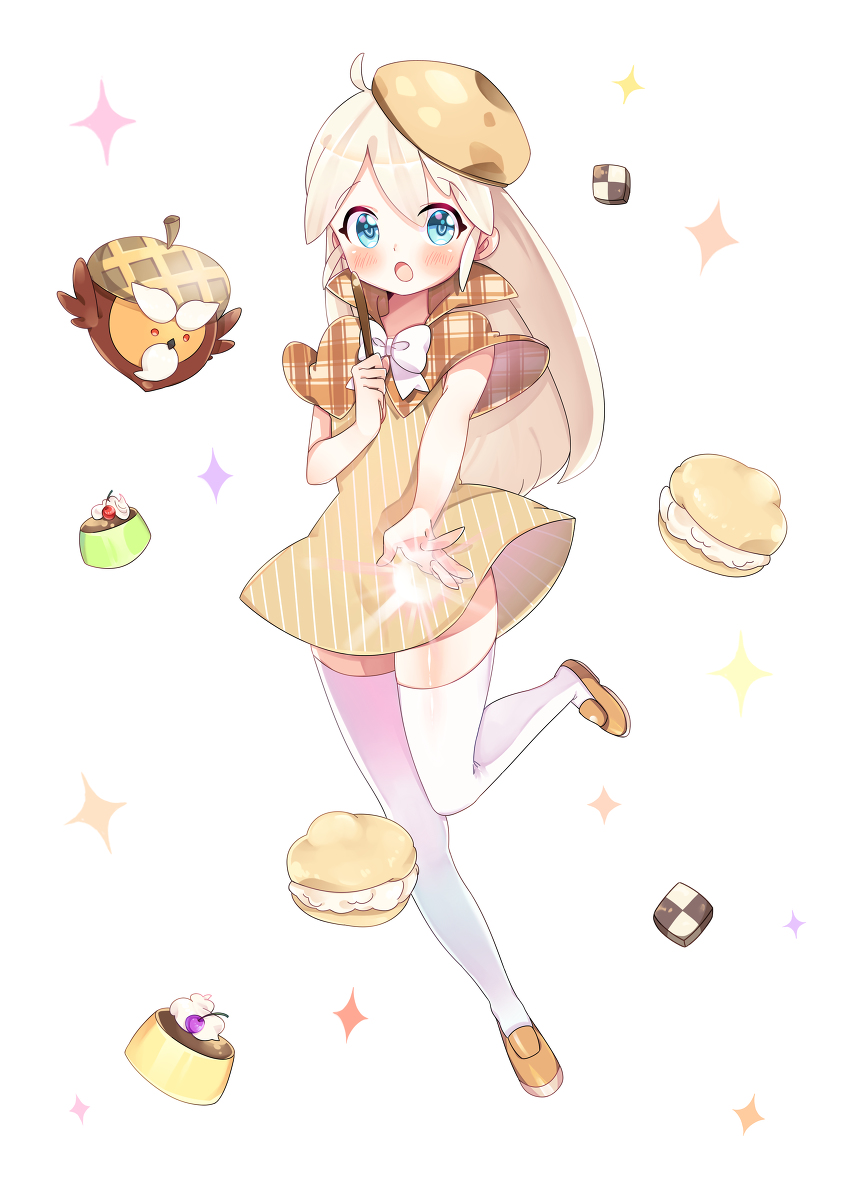 Cream Puff Cookie Run Anime Image Board