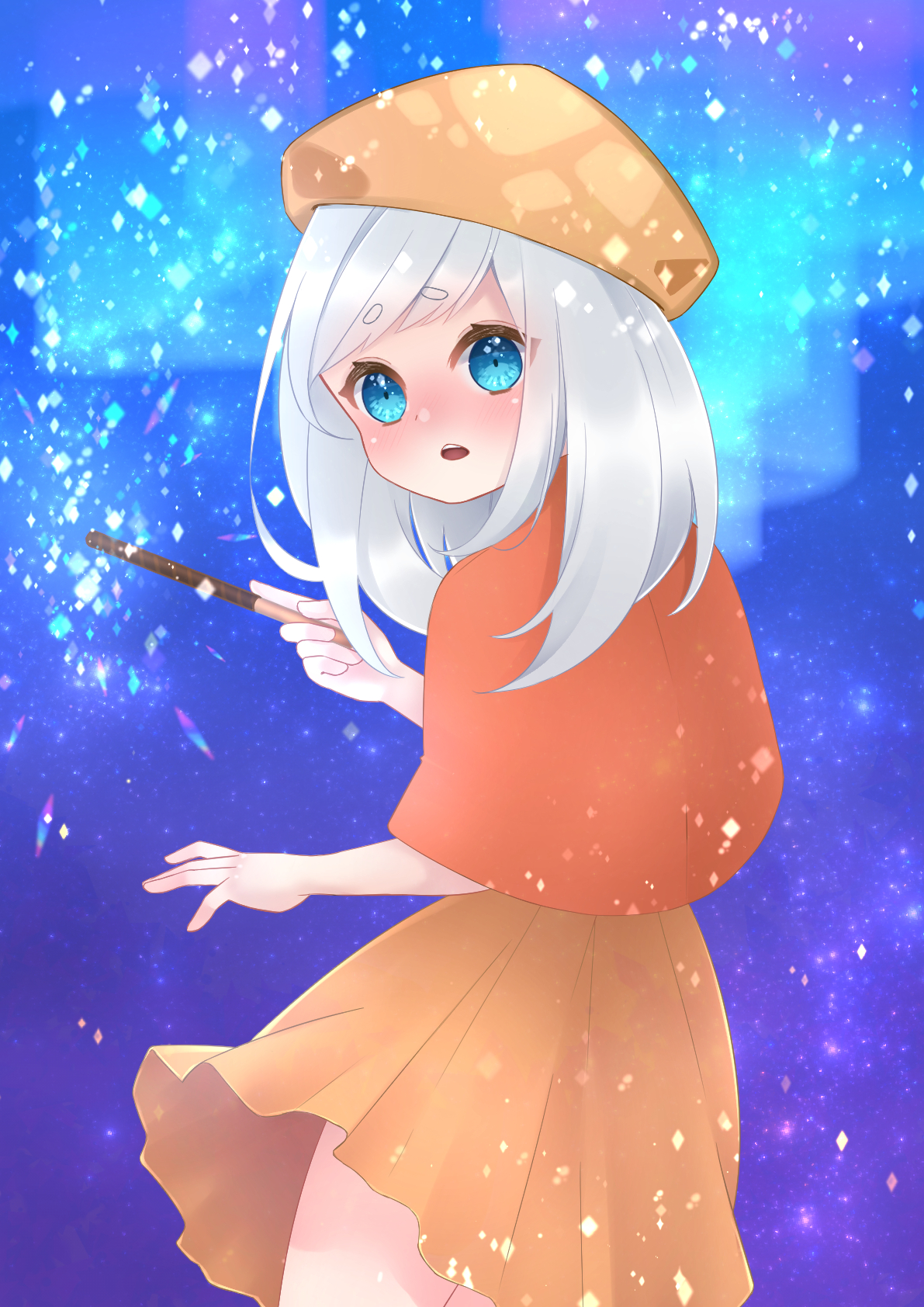 Cream Puff Cookie, Fanart. Anime Image Board