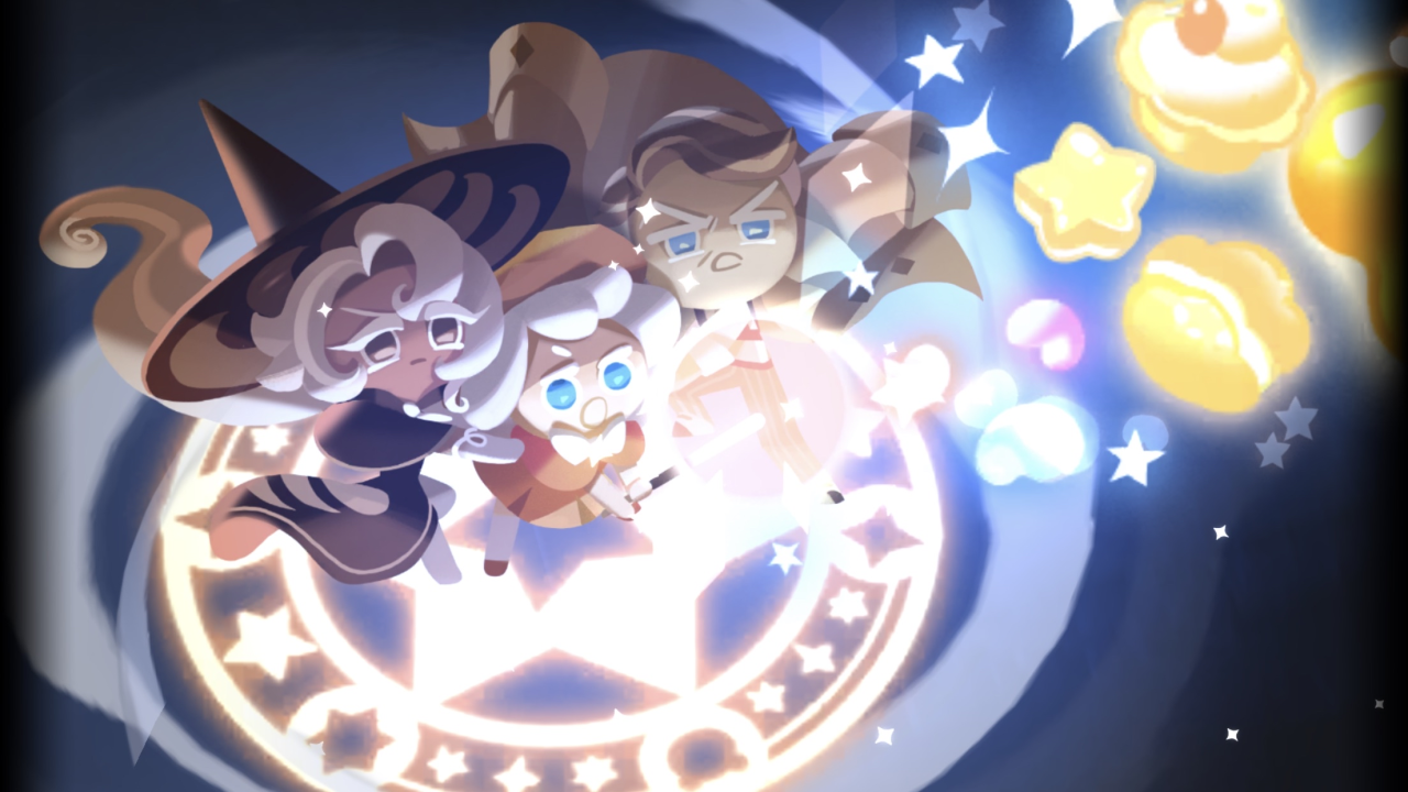 Cookie Run Kingdom Story