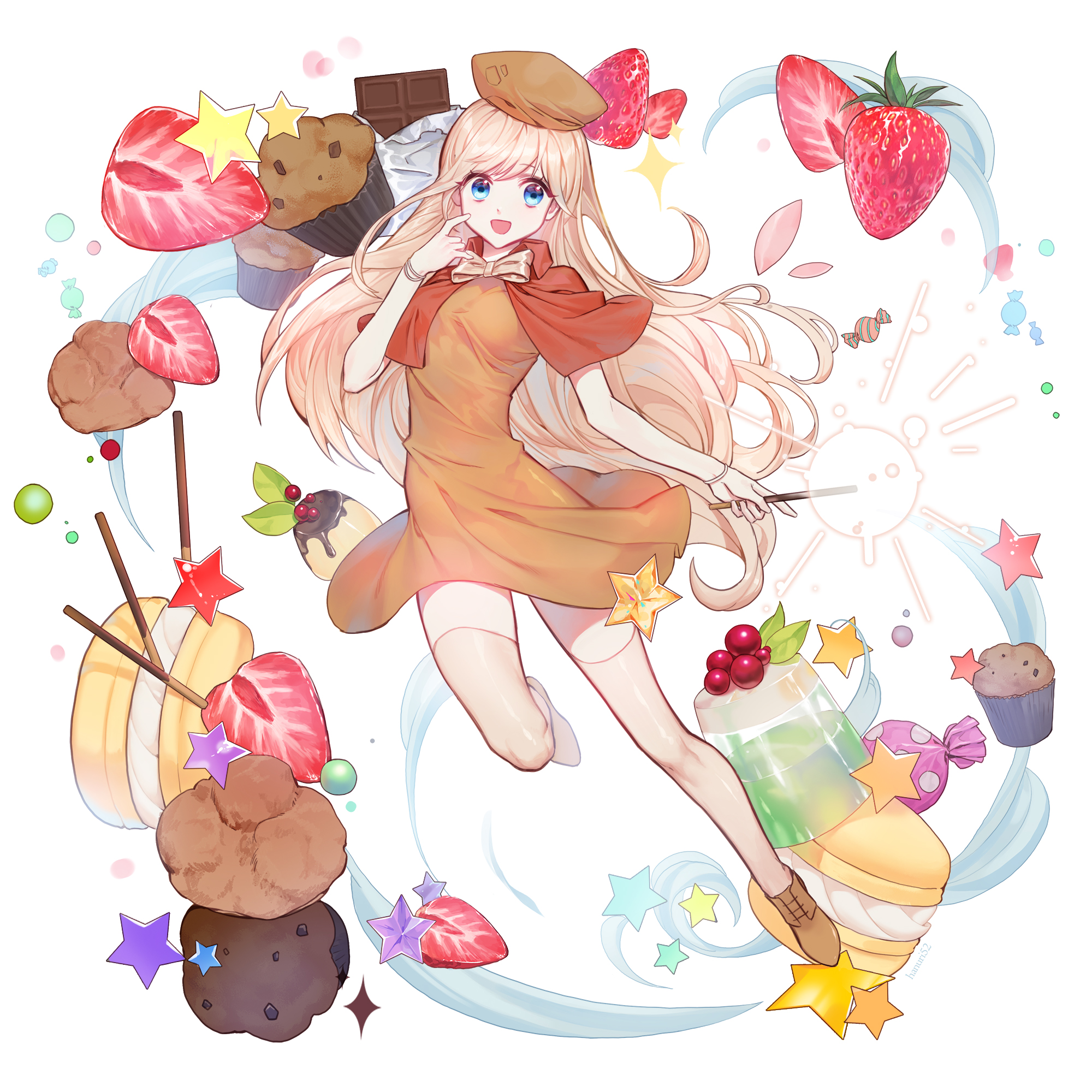 Cream Puff Cookie Run. Anime Image Board Mobile