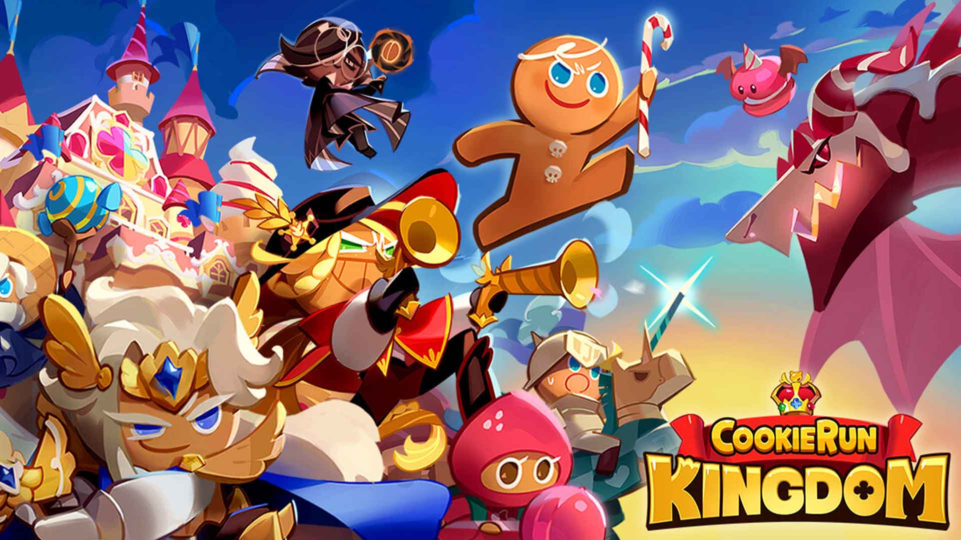 Cookie Run Kingdom Tier List for PvE and PvP (January 2022)