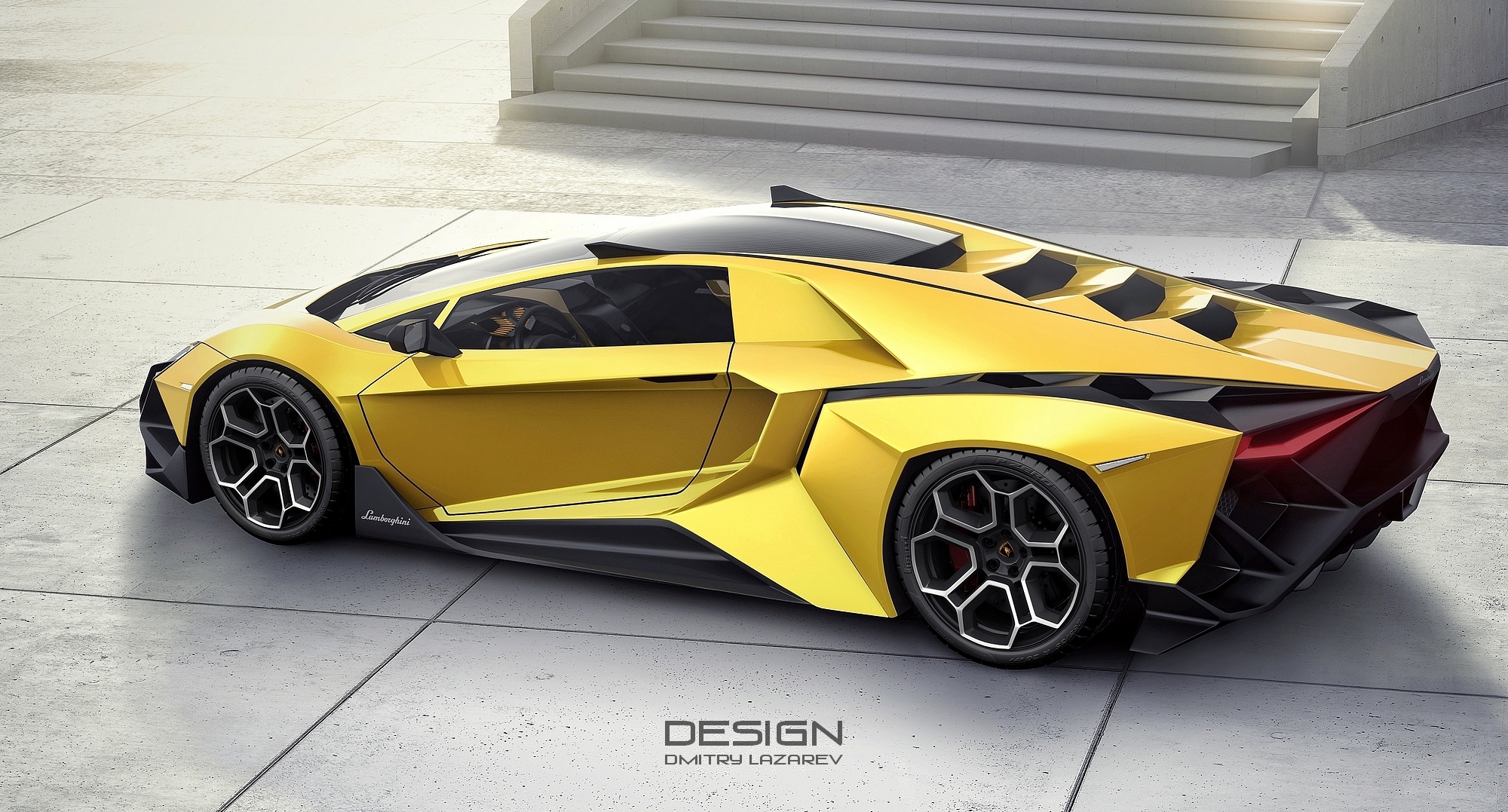 Lamborghini Forsennato Car, HD Cars, 4k Wallpaper, Image, Background, Photo and Picture