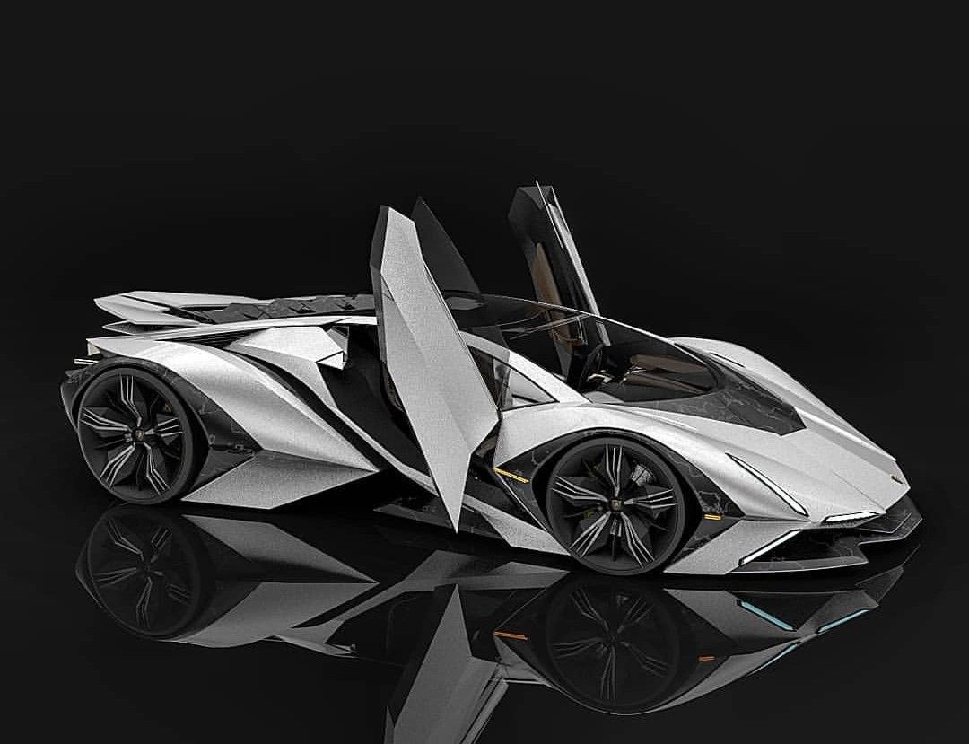 Lamborghini Mosa concept. Concept cars, Future concept cars, Concept car design