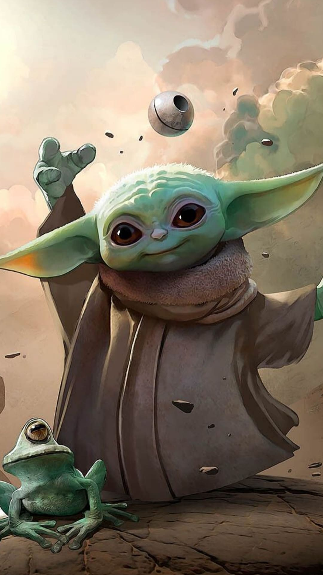 Free download Baby Yoda Wallpaper Getty Wallpaper [1080x2340] for your Desktop, Mobile & Tablet. Explore Baby Yoda Wallpaper. Baby Yoda Valentine Wallpaper, Yoda Wallpaper, Yoda Wallpaper