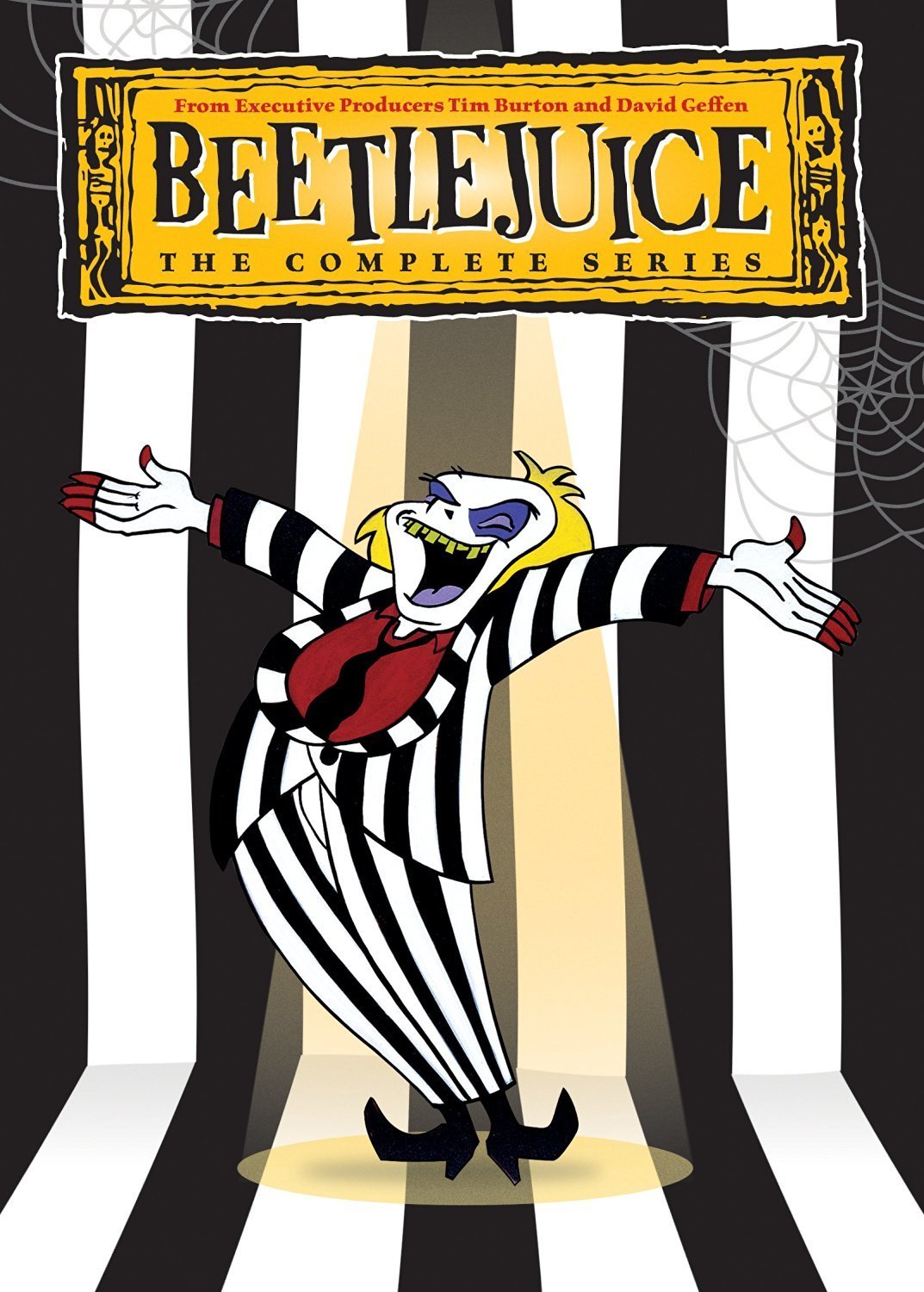 Beetlejuice Poster 1