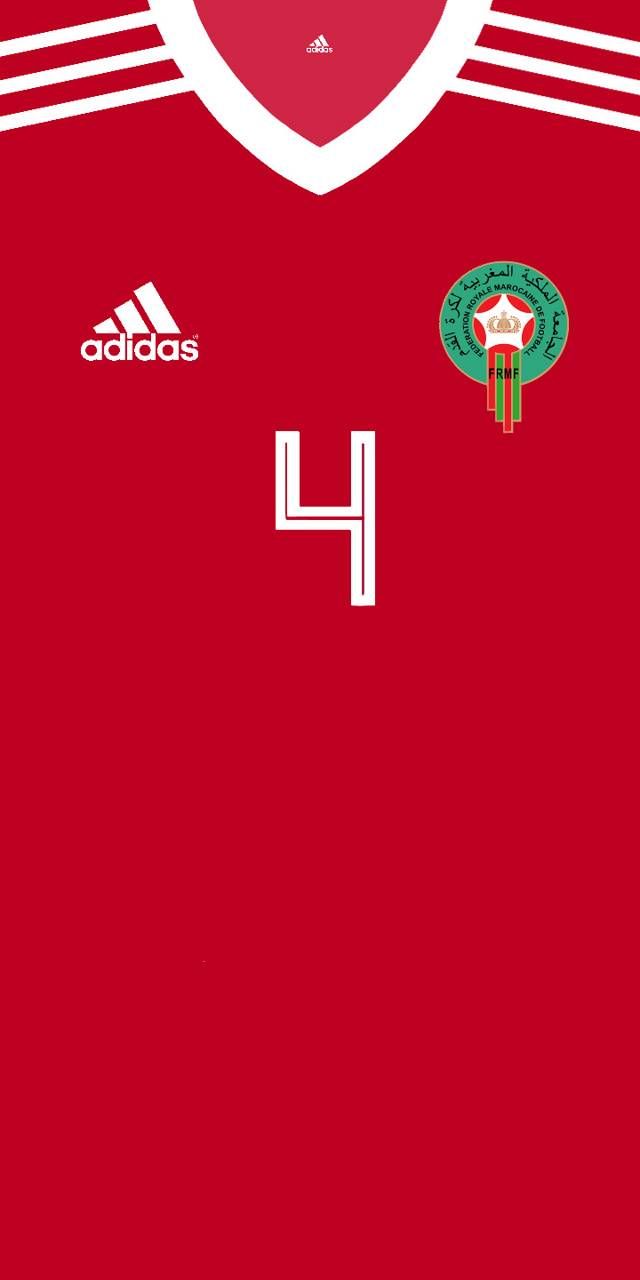 Download Morocco Jersey Wallpaper by Jefersonpp now. Browse millions of popular jersey Wallp. Team wallpaper, Fifa football, Football shirts