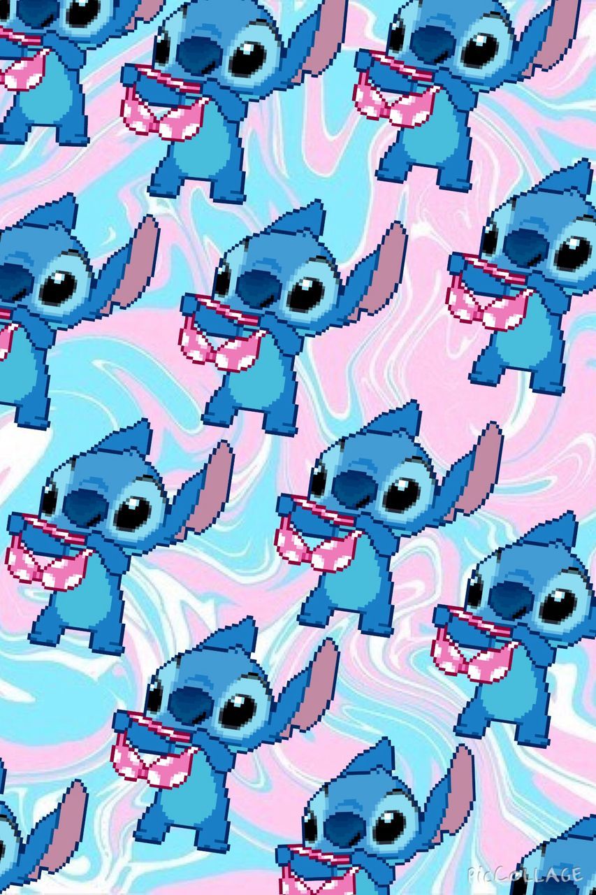 200 Stitch Phone Wallpapers  Wallpaperscom