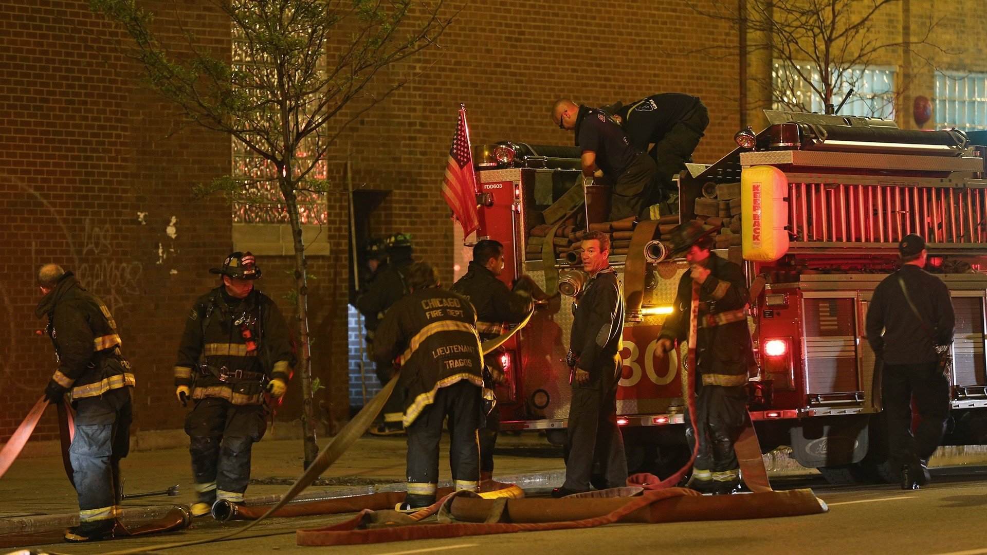 Chicago Fire Department Accepting Applications For Fire Department