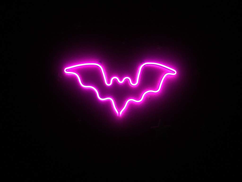 Target Halloween Bat Light