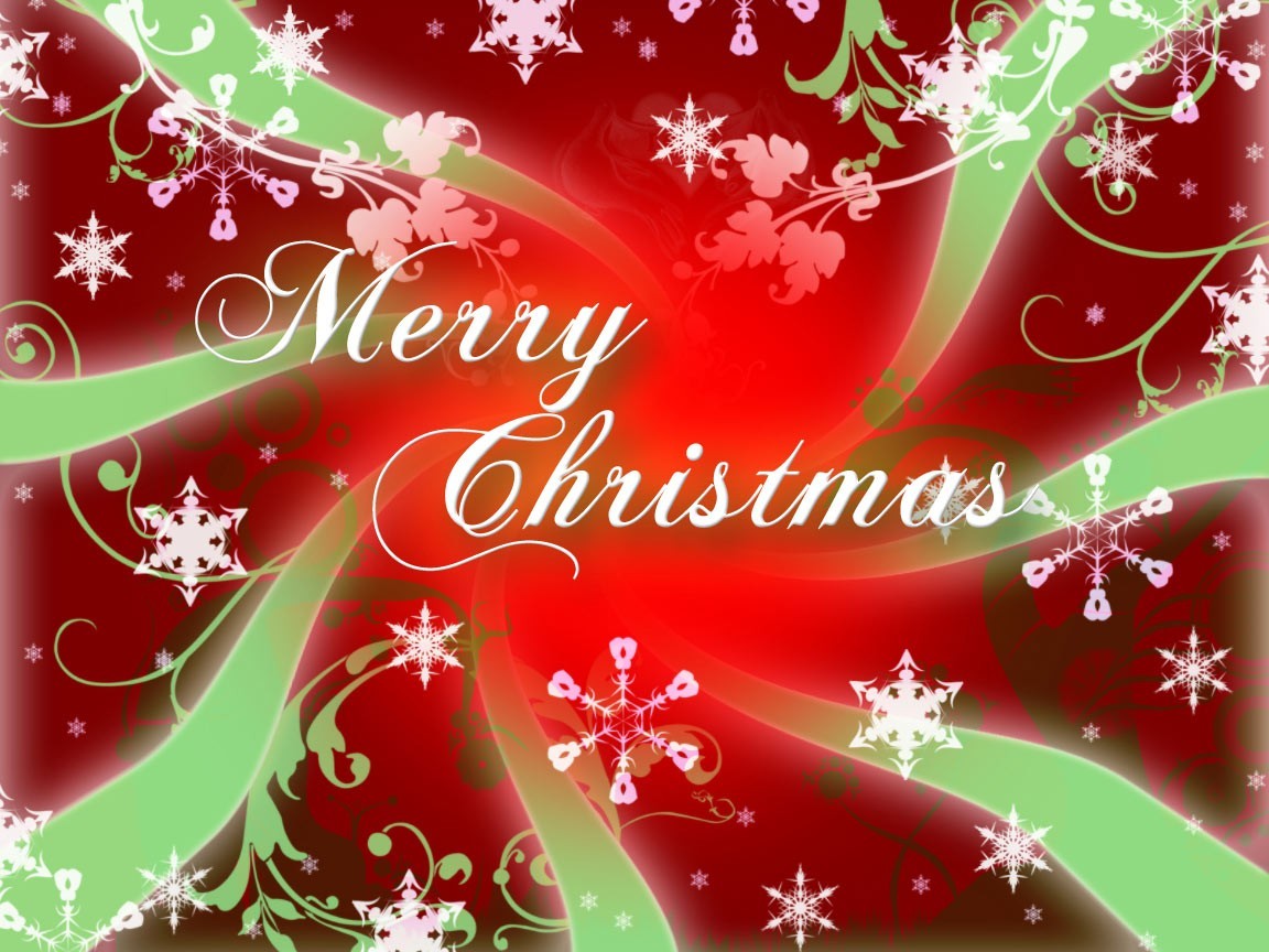 Merry Christmas Wallpaper 09