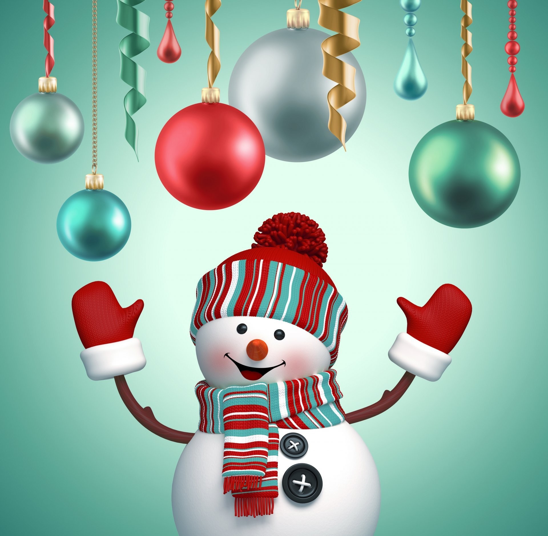 cute merry christmas wallpaper, christmas ornament, holiday ornament, christmas , snowman, christmas decoration