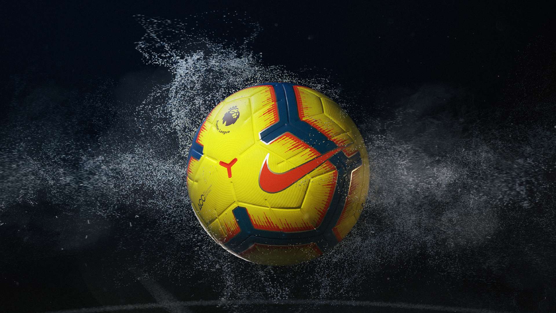 Nike Soccer Ball Wallpaper