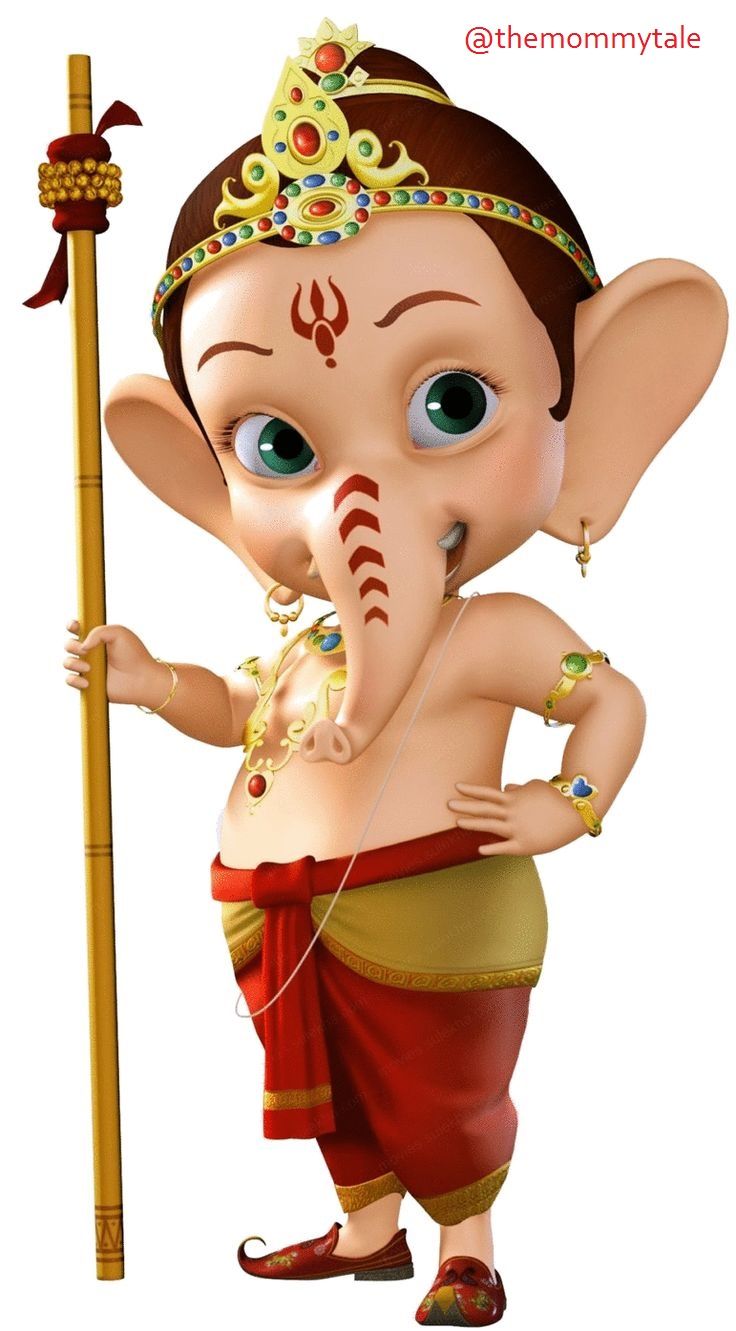 Ganesha picture