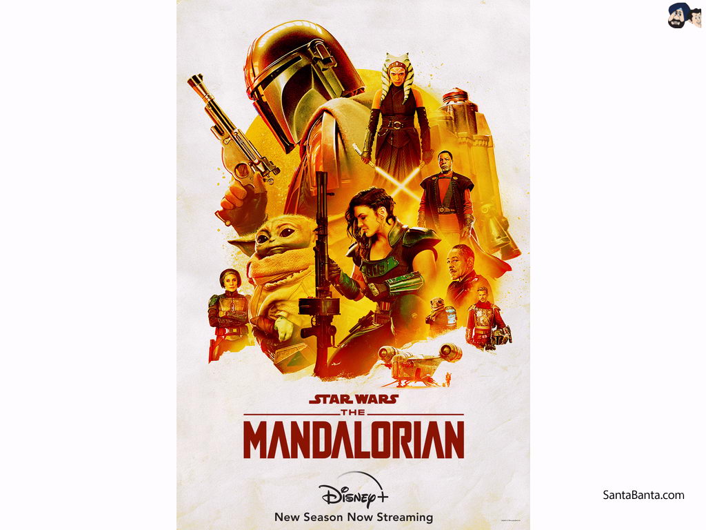 Disney+ Hotstar`s English Action Web Series, `The Mandalorian`