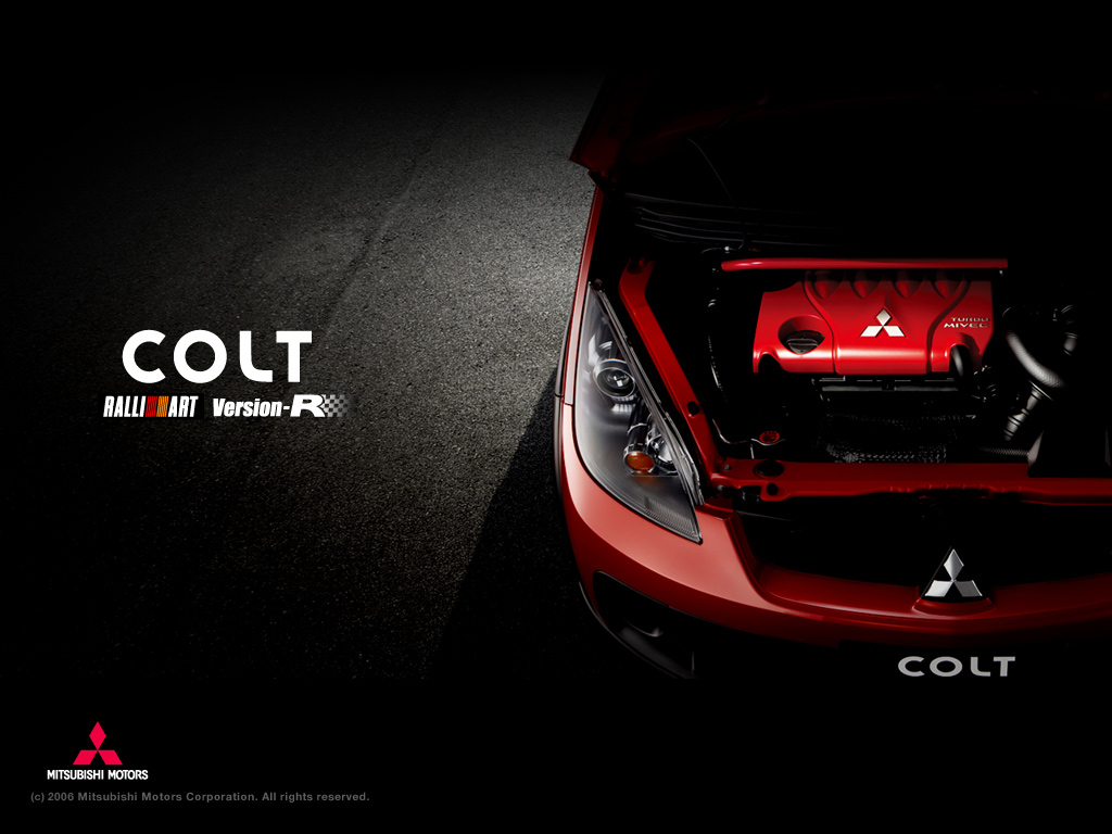 Mitsubishi Colt Ralliart Version R 15 Turbo:picture # reviews, news, specs, buy car