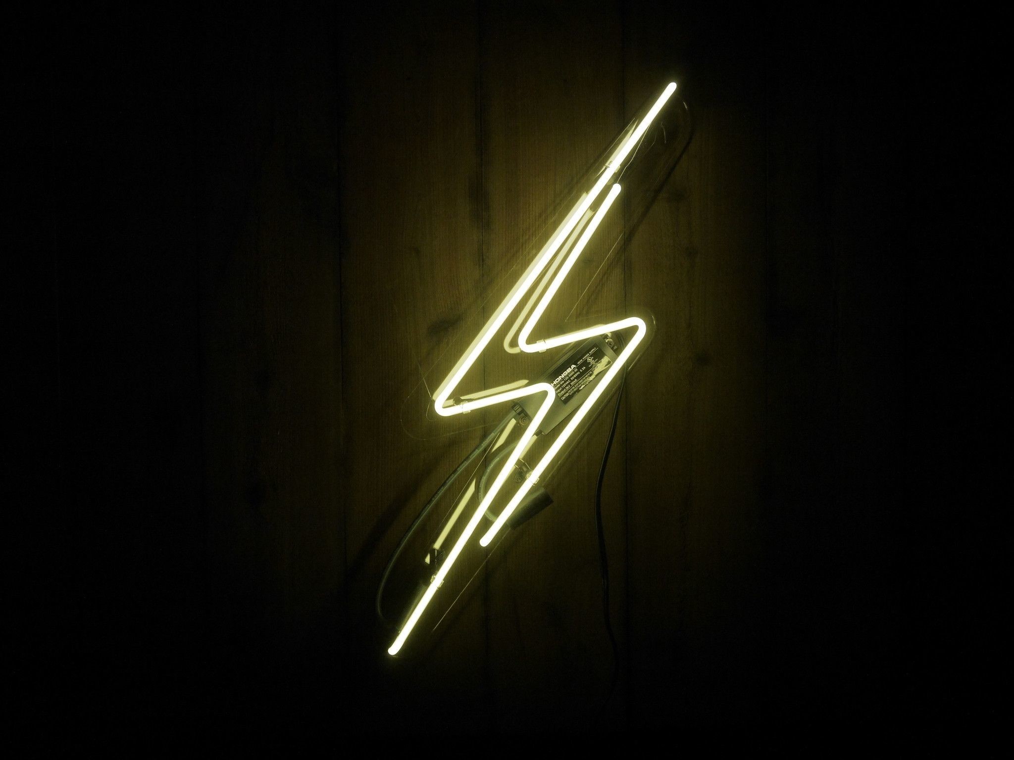 Charge Up Your Walls With Our Lightning Bolt Sign Our Lightning Bolt