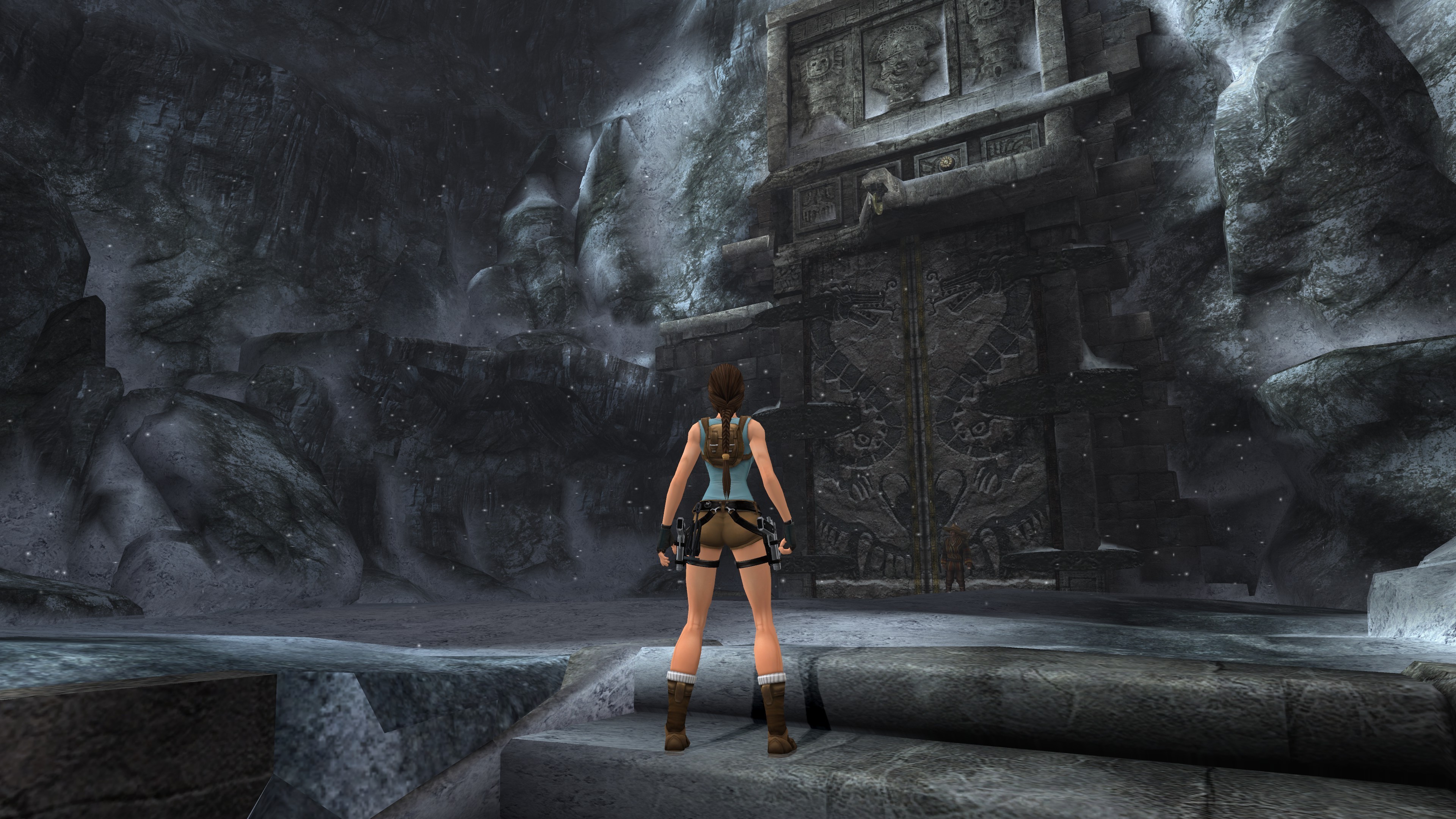 Lara Croft, Tomb Raider, Tomb Raider: Anniversary Wallpaper HD / Desktop and Mobile Background