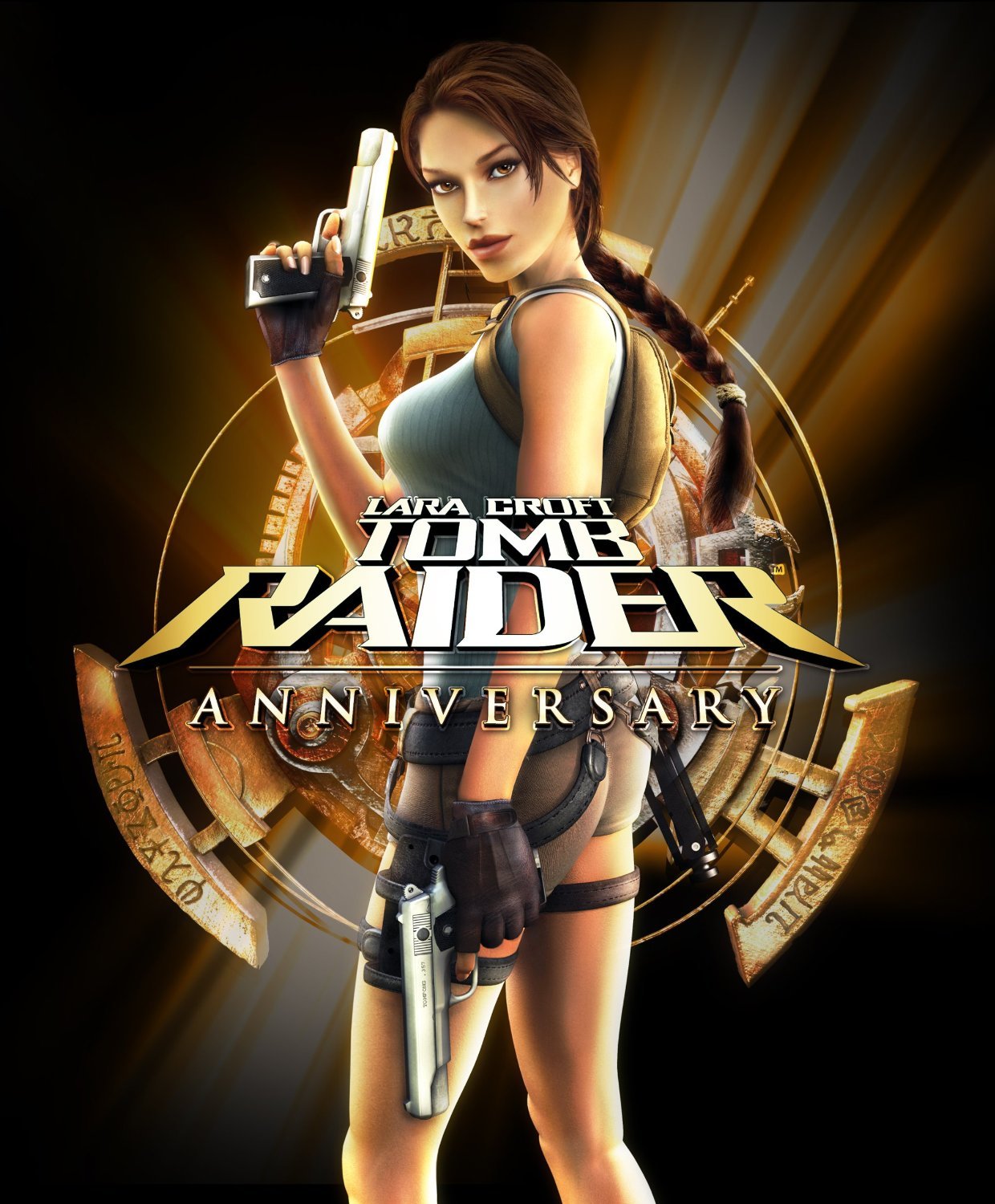 Lara Croft Tomb Raider: Anniversary screenshots, image and picture