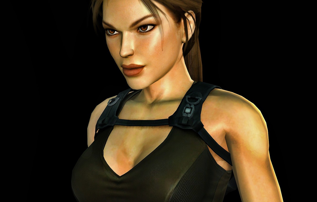 Wallpaper girl, Tomb Raider, underworld, Lara Croft image for desktop, section игры